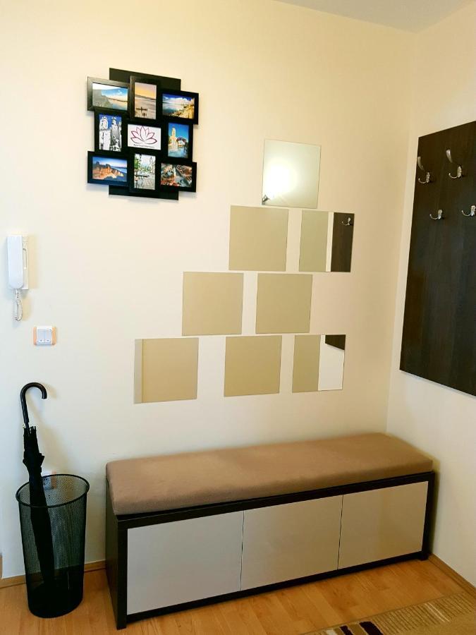 Apartman Harmony 스메데레보 외부 사진